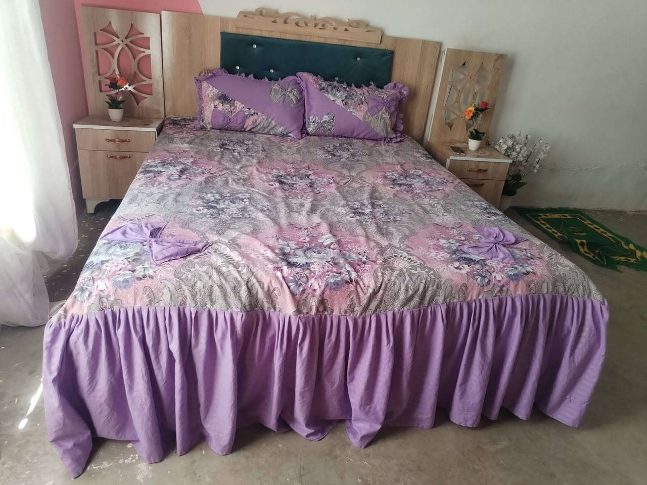 غرفه خشاب نضيف للبيع مستعمل فتره قصيره بسعر 500الف للشراء او الاستفسار خاص


**إذا كنت صاحب هذا الإعلان وتريد حذفه لأي سبب، رجاءا أرسل رسالة إلى الدعم الفني**
