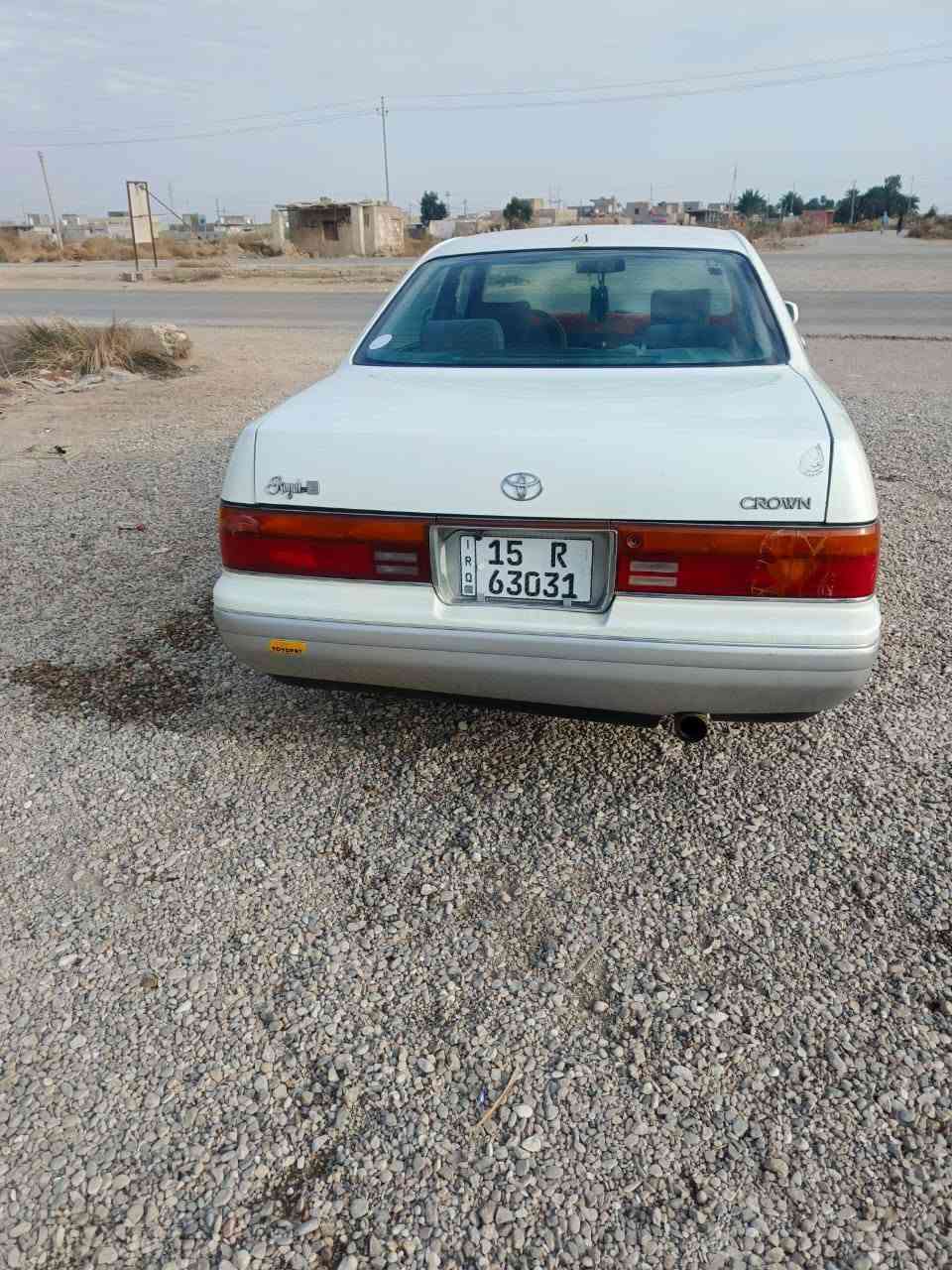 السلام عليكم اقرا المنشور للاخير
سياره كراون بطة مكينه 2500 سياره رقم انبار باسمي تحويل وين متحب  جاهزه من كلشي صدر حدادية تبريد تخم تاير مابيها نقص بكد الشعره مال جناي مكاني ((واسط قضاء الحي))
((السعر 60 وبيها مجال للطيبين)) للاستفسار  ***********
