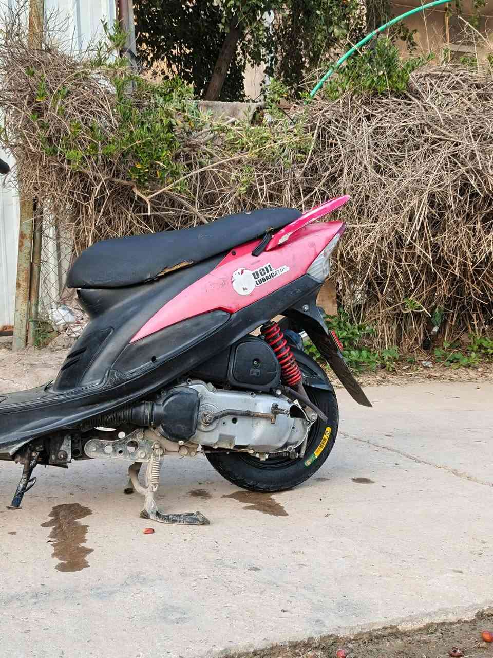 سلام عليكم دراجه ماكس نضيف سعره 650 رقم واساب ***********/***********
