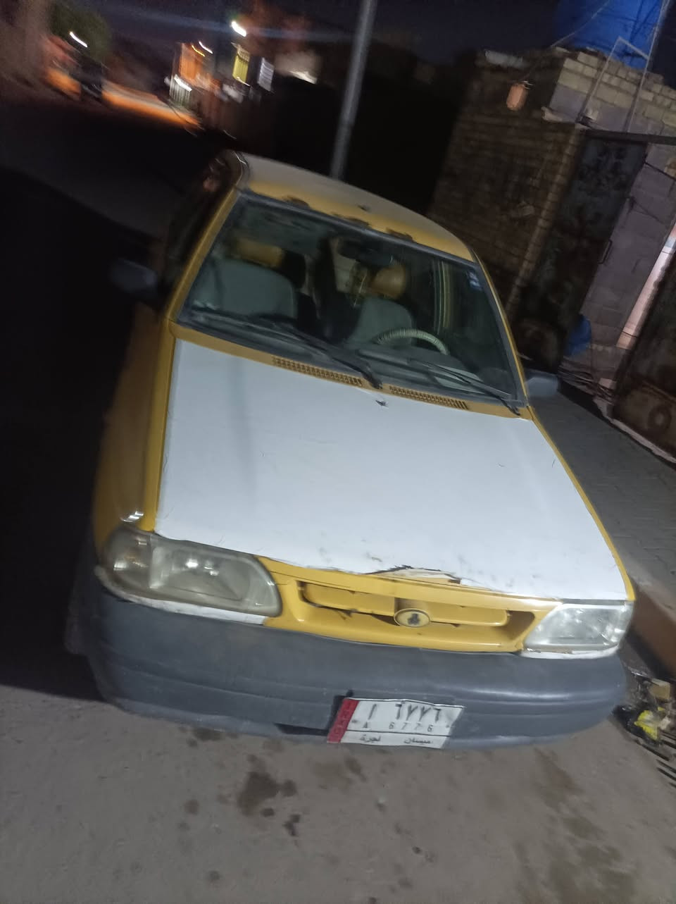 سايبه 12سنويه28مصفره المكينه بيها خيط بخارحداديه كيرمكفوله *********** سعر19وبيها مجال
