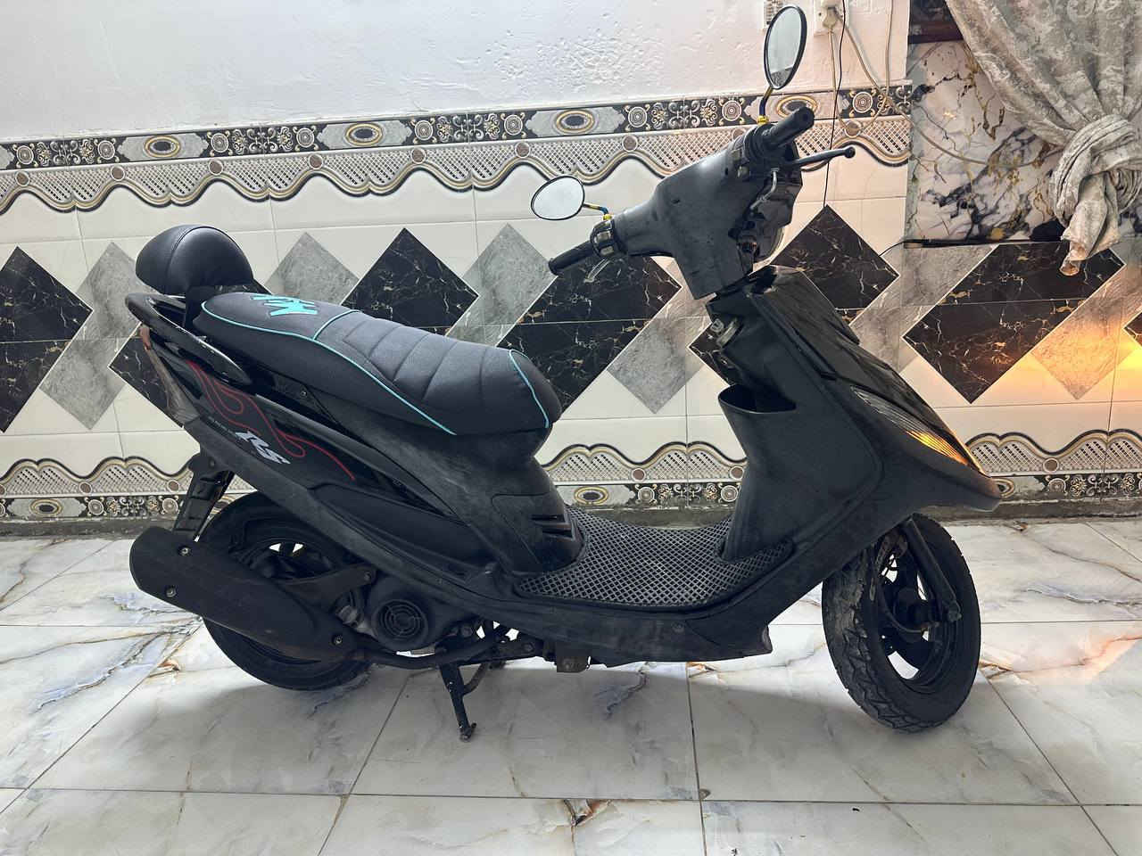 السلام عليكم دراجه ماكس عدله كله شغال سلف هندر اشایر كهربائيات ما بيها اي نقص جيب فيتر وتعال افحص دراجه بلاديه حلوه بالعافيه ع الياخذها السعر  750) العنوان بغداد مدينه الصدر اتصل ***********
