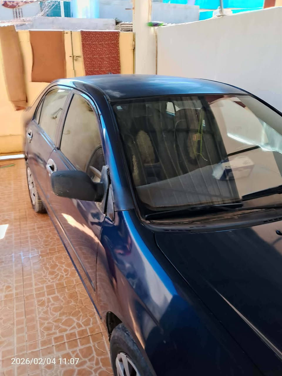 كورلة نحلة للبيع موديل 2006 رقم كركوك بي ضرر 3قطع تبديل والباب الورة السائق تعديل بسمنة السيارة سنوية منتهية من 2025لاستفسار اكثر اتصال على الرقم ***********
