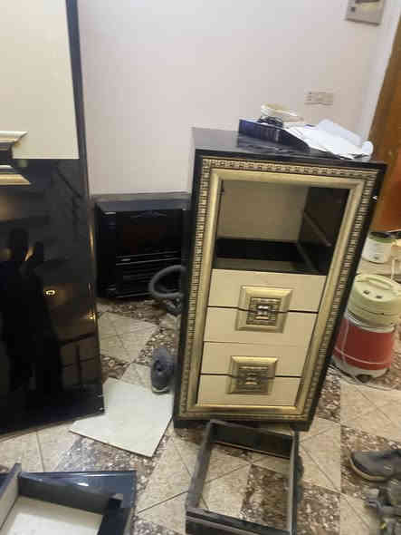 غرفه تركيه رادلهه صيانه العنوان كفائات السيديه ***********
