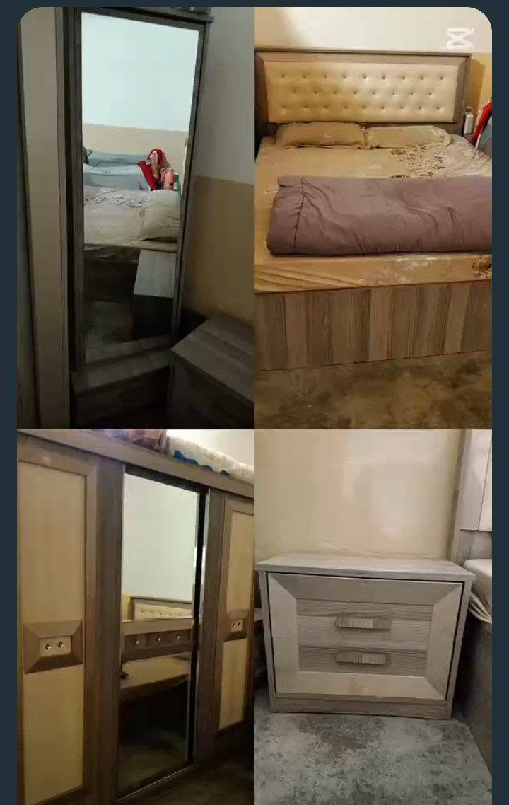 غراض البيت للبيع
سيسم نفرين ويه دوشك طبي و 2 كومدي

تخم نوم 8 قطعه بدون عيب
2 مغاسل
تخم قنفه  شغل حطاط بدون عيب
كاونتر 3 امتار ب متر و نص شغل خطاط خشب اصلي ثقيل تفصال

مكانهم كركوك


**إذا كنت صاحب هذا الإعلان وتريد حذفه لأي سبب، رجاءا أرسل رسالة إلى الدعم الفني**