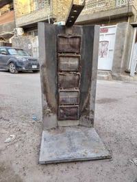 شوايات گص • شوايات همبنگر • فرن و٢٤ طاولة