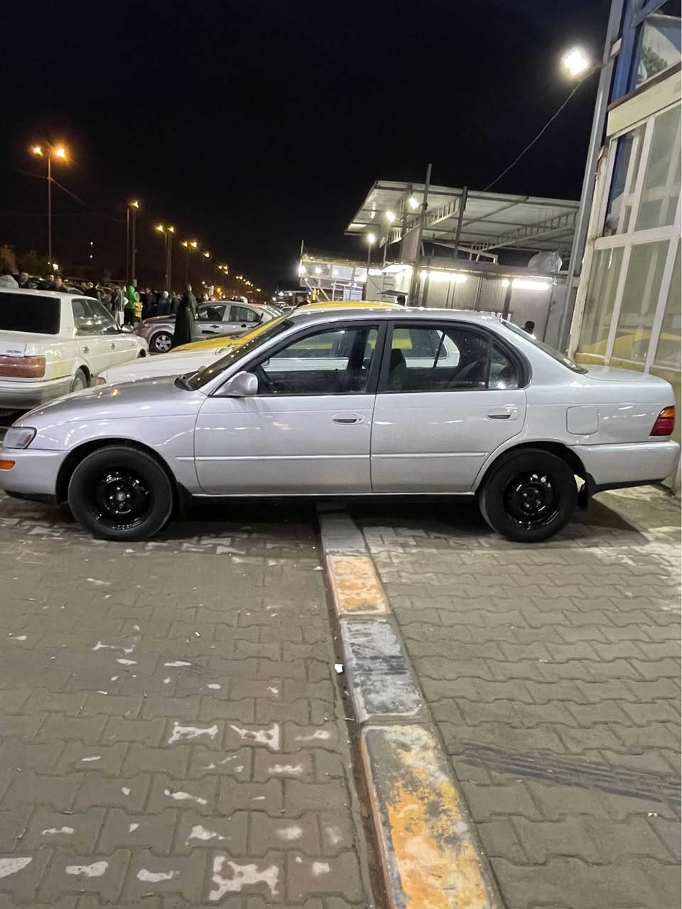 سياره جاهزه محرك كير حداديه لاستفسار *********** النجف, العراق
