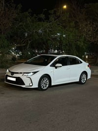 كورلا ٢٠٢٥ • زيرو • كشن كهرباء