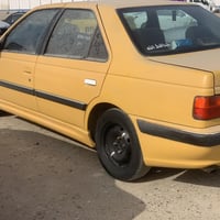 بيجو بارص موديل2011 رقم بغداد انكليزي باسمي مصفرة هيئة وغرامات تحويل ث...