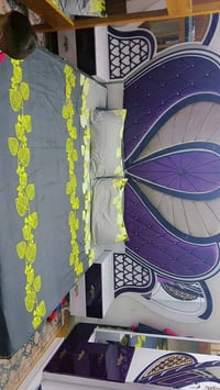 غرفه نوم • ٨ قطع • نظيفة كلش