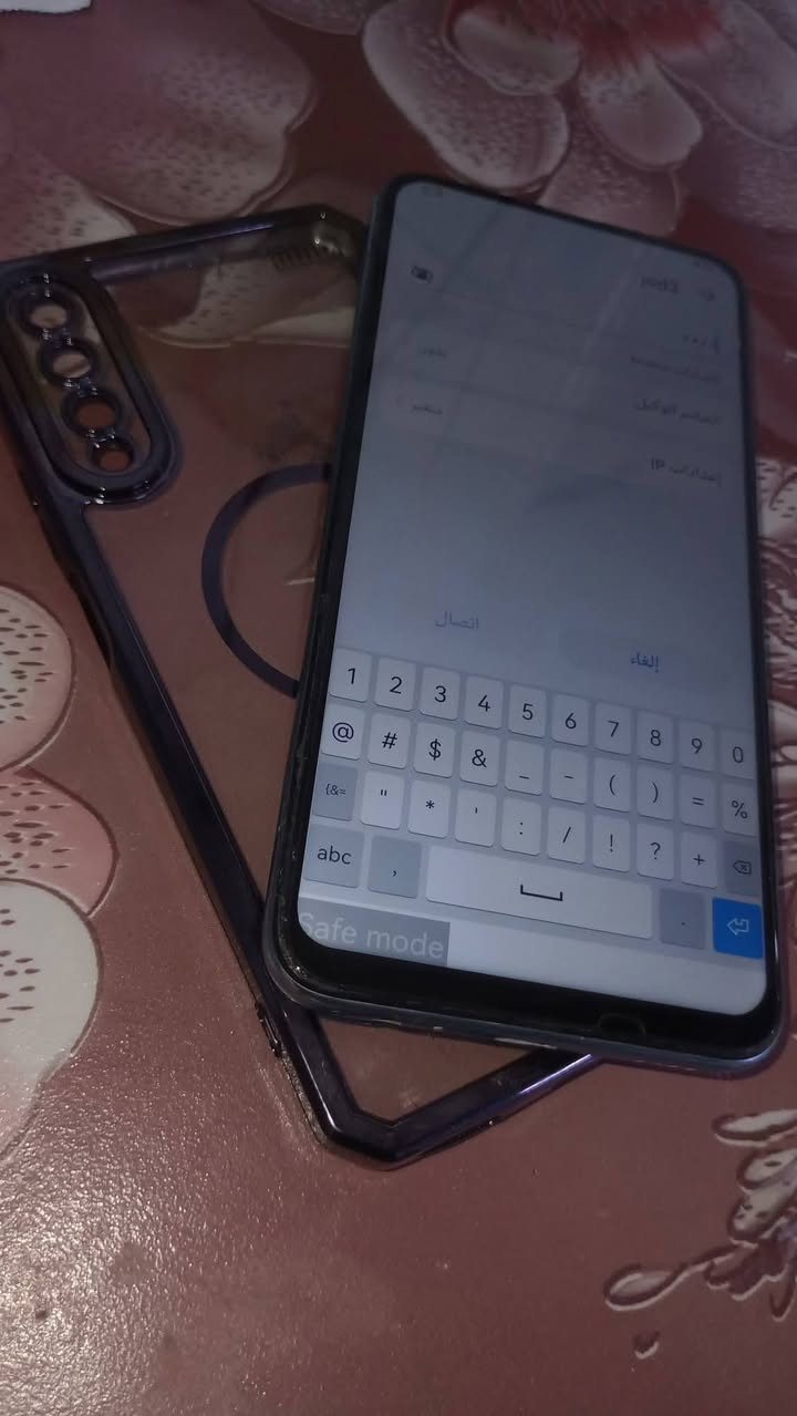 السلام عليكم جهاز واي 9 s استوى مبدل شاشه اصليه وكاله بحساب فتحه من 5 الف الى 10 الف السعر 90 وبمجال مكاني نجف *********** ذاكره 128
