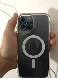 ايفون 12 برو ماكس  للبيع   ذاكره 256  دبل سيم   بطاريه 81 مامبدله   جه...