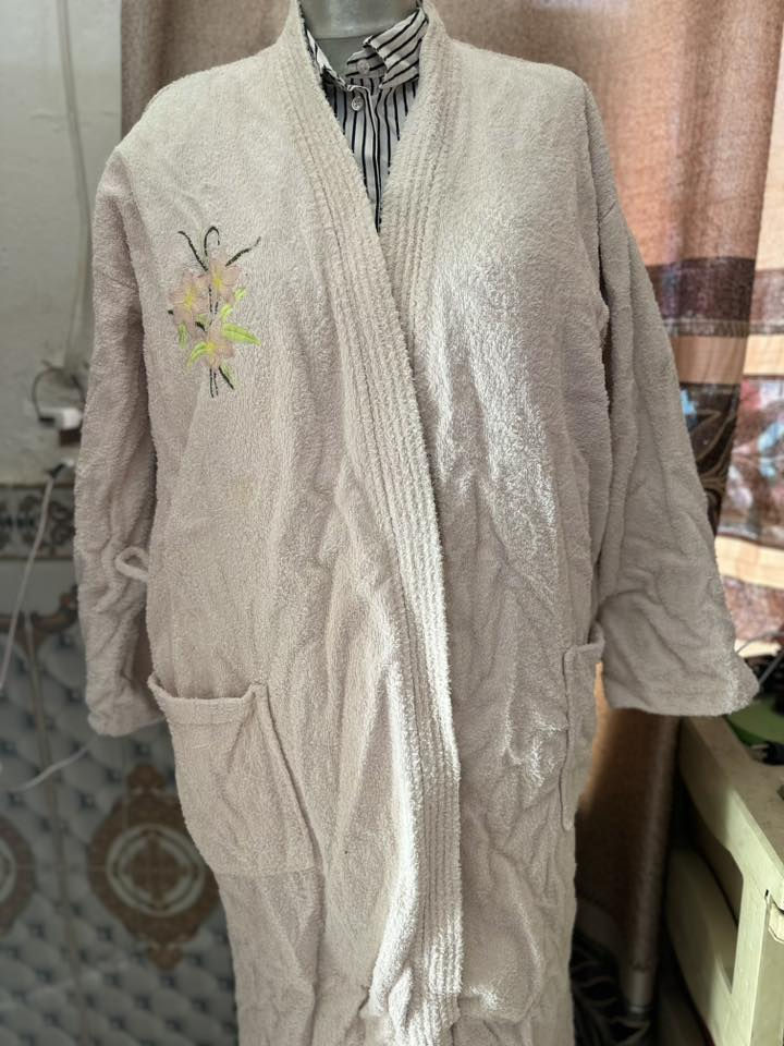 شلعه اليافيده كله مغسول ومكوي اقسم بالله ماعندي مكان بيش ماتخلي سعرك بالعافيه


**إذا كنت صاحب هذا الإعلان وتريد حذفه لأي سبب، رجاءا أرسل رسالة إلى الدعم الفني**