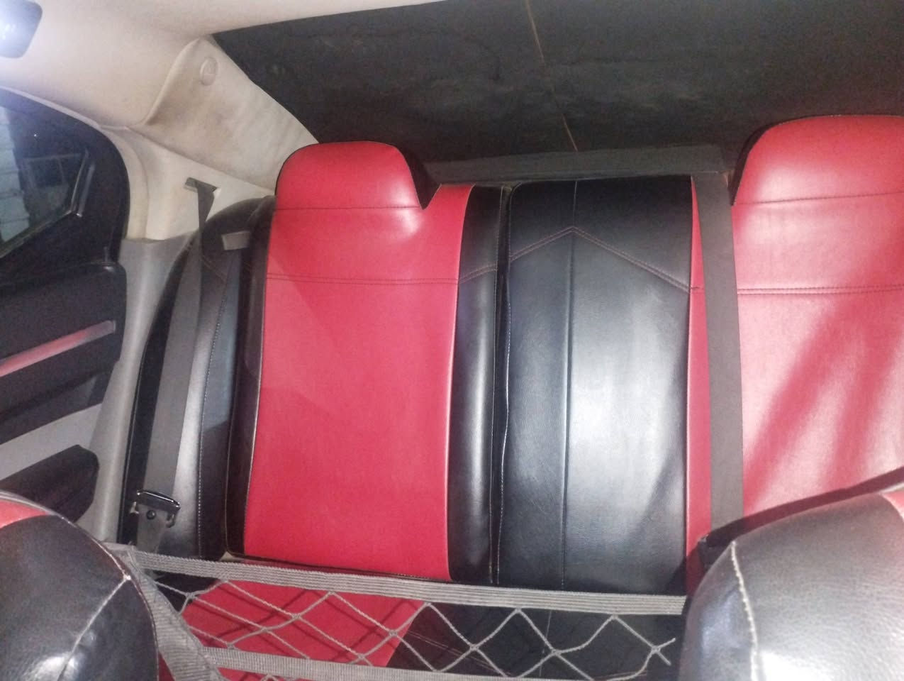 السلام عليكم جارجر 2009 مكينه 3.500
سيارة مبدل بونيد فقط وبيها بارد الباقي شرط ما بيها قطرة صبغ رقم سليمانيه السعر 107 وبيها مجال مكان السيارة كركوك ***********
