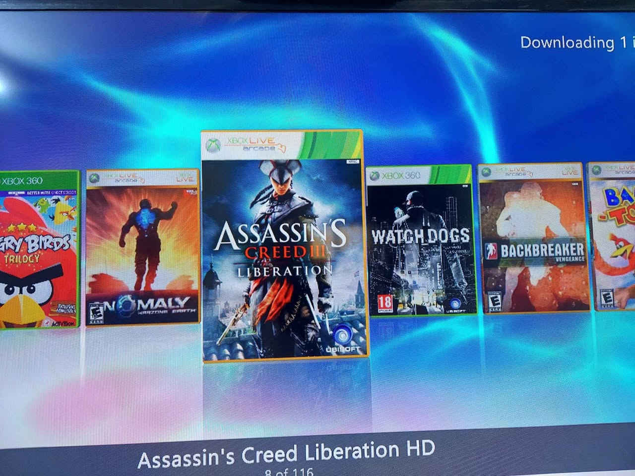 السلام عليكم xbox 360 slim مهكر
256GB 
بي اشهر الالعاب المتنوعه الجهاز يشتغل بدون نت
سعره 145 متوفر توصيل مجاني 👍🏼➡️ بغداد, العراق


**إذا كنت صاحب هذا الإعلان وتريد حذفه لأي سبب، رجاءا أرسل رسالة إلى الدعم الفني**
