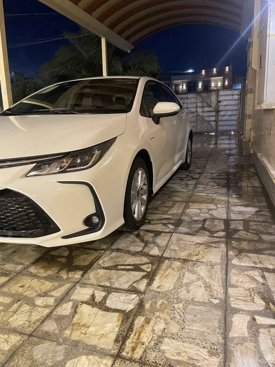 كورلا مراوس بكيا بنكو حمل موديل ٢٤ او ٢٥ الكورلا ماشيه ٧ الاف وشويه  وقابل الزياده  مرقم بغداد على ايدي مكاني السيديه ***********
