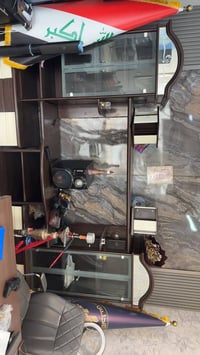 بوفية مكتبية • ٣م • الدورة