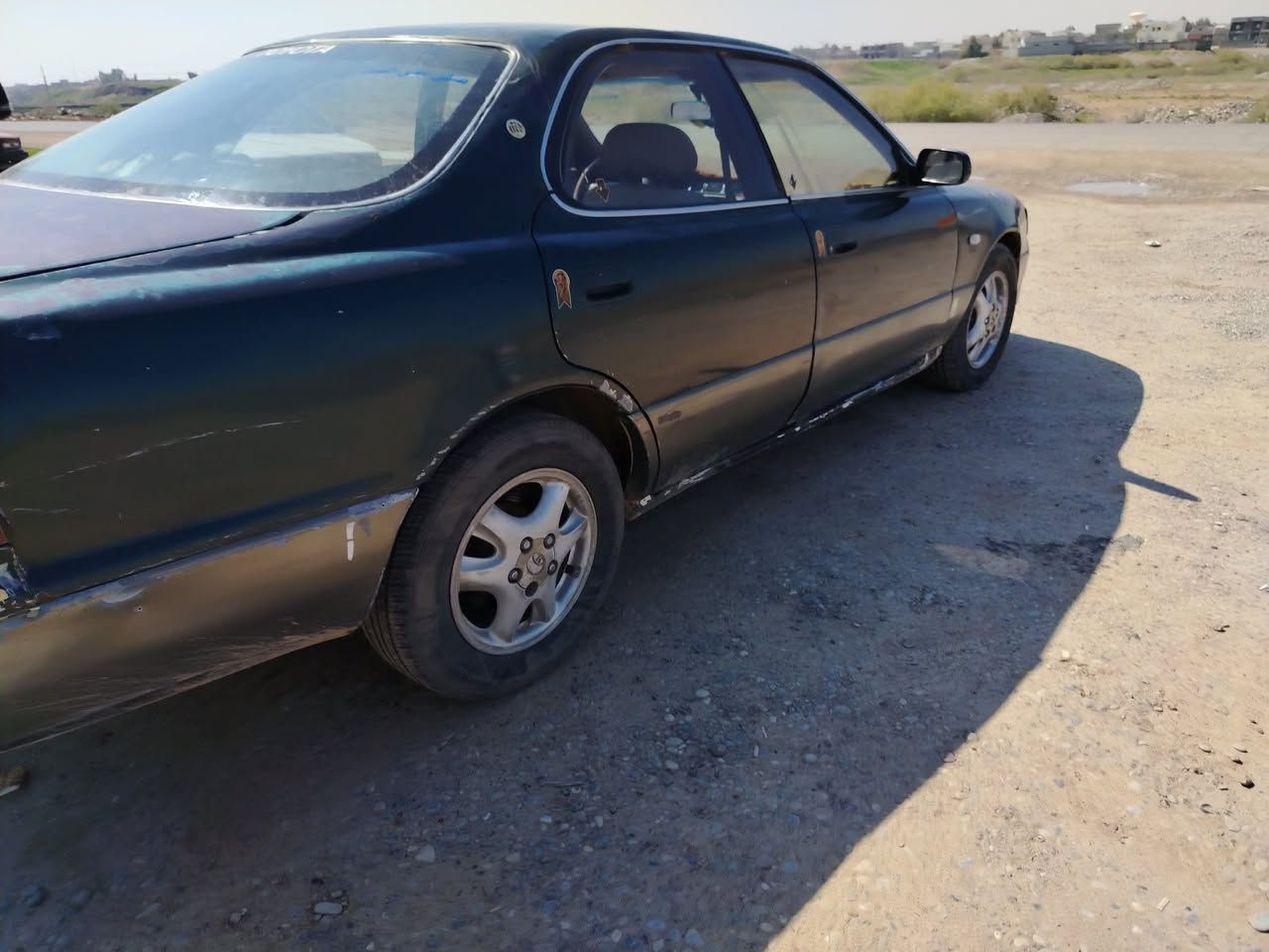 تيوتا وندوم  كير اوتو

موديل 1992

كشنات كهربائيه

كير ومحرك شرط تواير جديدة 

شرط التحويل 

سنويه 2027

مكان السيارة الكيارة وترهم مراوس

السعر 18

رقم هاتف ***********
