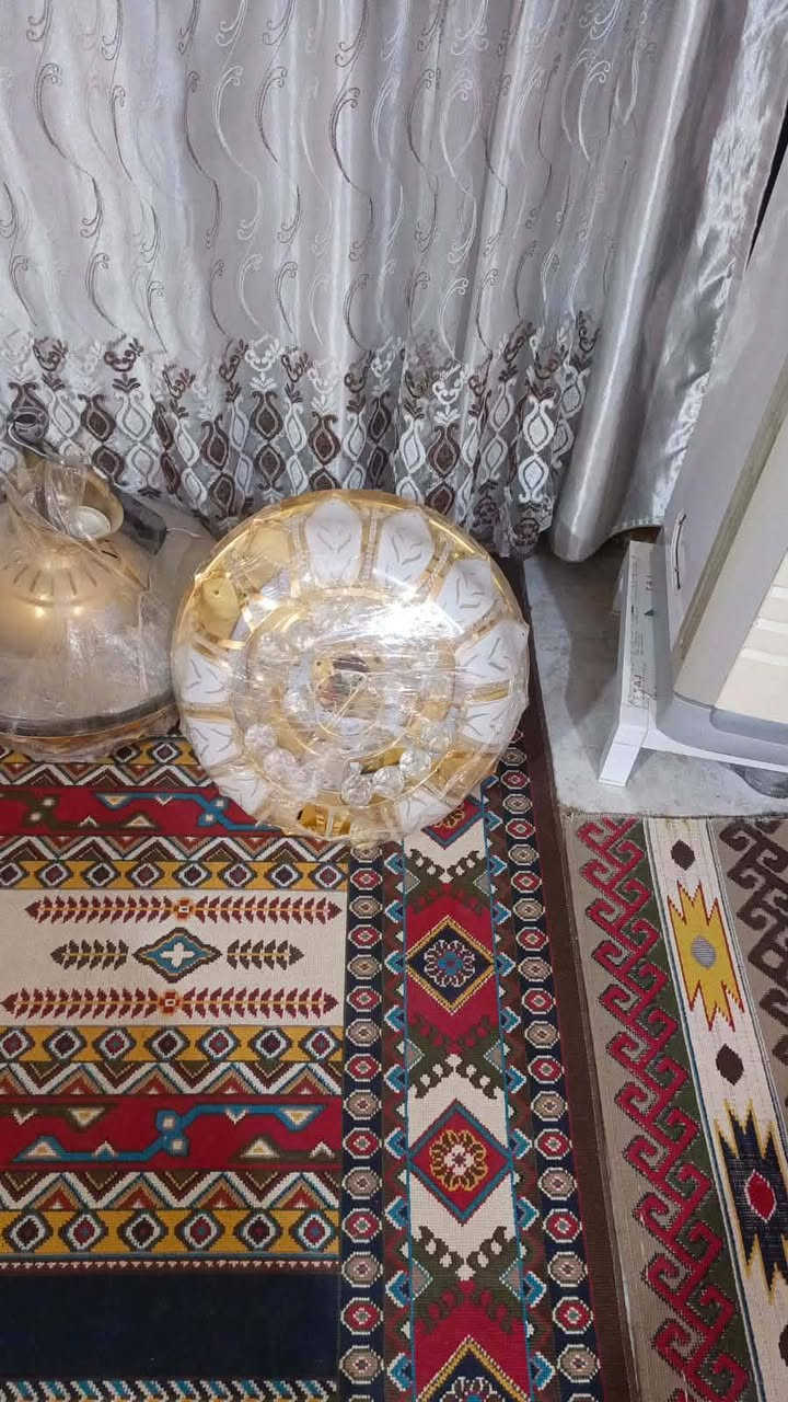 الونج 750كامل ايطالي
والثريات أم المراوح100


**إذا كنت صاحب هذا الإعلان وتريد حذفه لأي سبب، رجاءا أرسل رسالة إلى الدعم الفني**