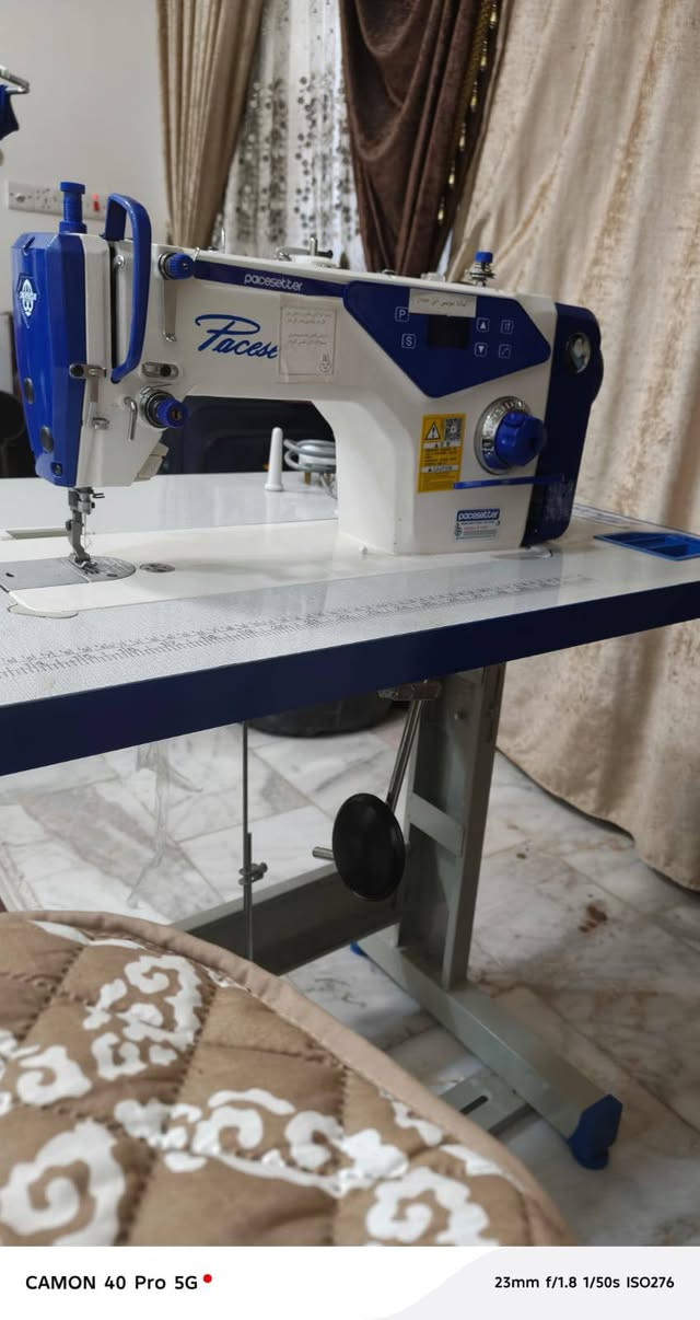 السلام عليكم مكينه للبيع جديده كلش استخدام شهر اريدهه بـ 325


**إذا كنت صاحب هذا الإعلان وتريد حذفه لأي سبب، رجاءا أرسل رسالة إلى الدعم الفني**