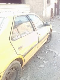 بيجو بارس • موديل ٢٠١٠ • مدينة الصدر
