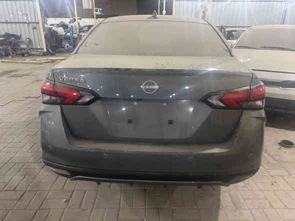 نيسان فيرسا مـ2025ـوديل🌟
تم شحنها الى العراق 🏖️
103 💵 واصل للميناء من دون كمرك 
موعد وصول اسبوع 🌟
.................................. 
*********** | call
*********** | Whatsapp
مجموعة الواتساب لنشر جميع سيارات الوارد الامريكي والخليجي : https://chat.whatsapp.com/HbcK5IV3ANa7z4TqTtPDQ8
...............
رابط قناة التليجرام :
https://t.me/rayat_albasra1
