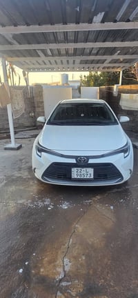 كورولا امريكي • ٢٠٢٤ • ١٥٠٠٠ كم