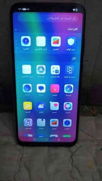 موبايل هونر 10لايت للبيع ب60وبي مجال مكاني بغداد المعامل  رقمي 0774005...