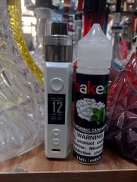 ناركيلة الكتروني نضيفه نضيفه نضيفه وجديدة استعمال خمس ايام فقط وجميع غ...