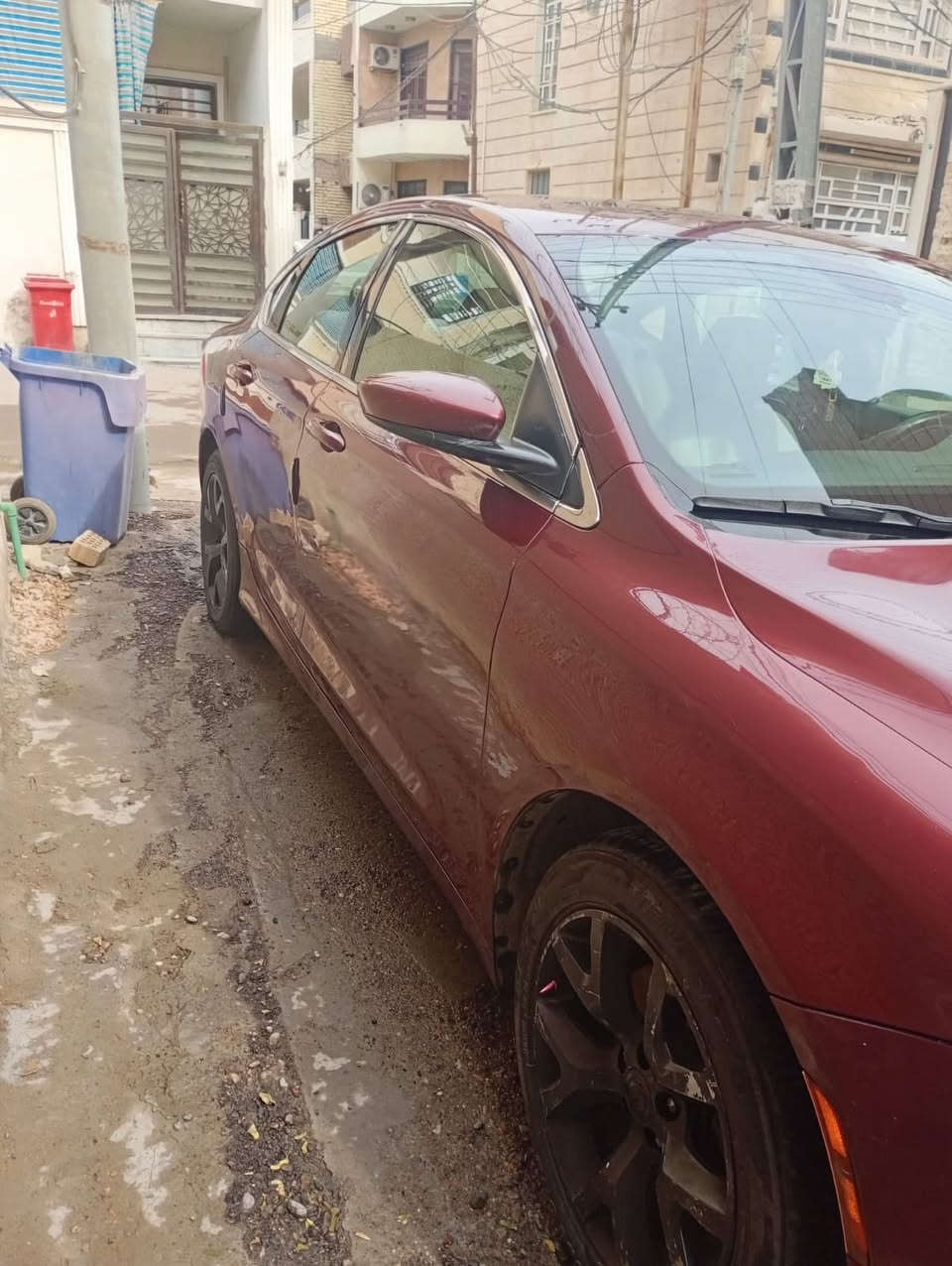 السلام وعليكم
سياره c 200 موديل 2016 بااسمي تحويل مباشر مكينه 2400 جديده شاده جديد حادثه جنطه خفيف بدون دواخل بجم كبس مكفول لا لغد ولا شاصي مصبوغه 5 قطع اعتبرها حزام لاتعبك ولاتعبني
_شاشه كبيره 
_كشن كهرباء
_فتحه 
_بصمه ابواب 
_كير ماوس 
_سترين تحكم 
_بيها منظومه غاز
 صدر نظافه 70‎%‎ نقص كمبريسر تبريد فقط لان منظومه تبريد كلها جديده فقط كمبريسر عطل 
مكاني بغداد حي تونس *********** 
السعر  89 وبيها مجال
