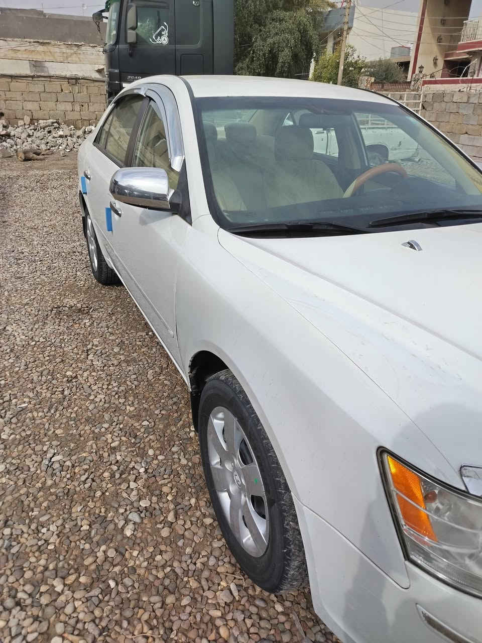 سلام عليكم للبيع سوناتا 2010 وارد امريكي  بيه بنيد رش وشبر بل جامرلغ شرط بدون اي ضربه والسونار داخل المنشور رقم ديالى انكليزي سنويه بسمي مجدده تحويل مباشر  كير مكينه خير من الله مكينه 4سلندر  2400 دوش ✈️  لاتنقيص ولا بخار ماشيه 148الف حقيقي داخل بيجي ارضيه جلد تبريد ثلج صدر امامي وخلفي جديد تخم تاير جديد ويل كب  تبريد ثلج  تحكم مري كهرباء كهربائيات كله شغاله سيارة جاهزه وجديده السعر 129$ وببه مجال للشراي قليل رقم الهاتف
‏‏‪***********
