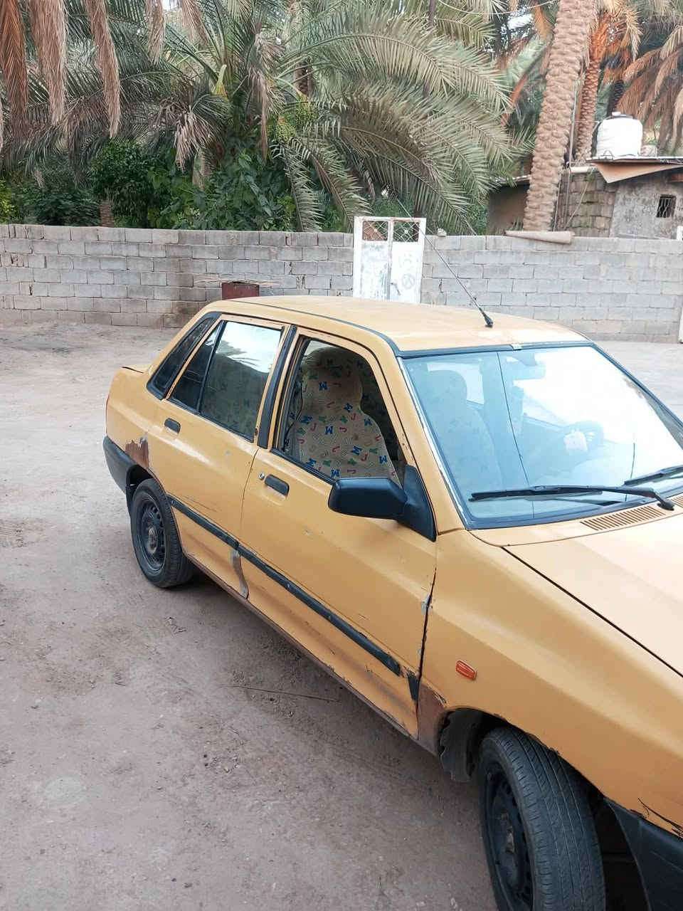 السلام عليكم
للبيع سياره سايبا مُديل 11
 دشبول نفخ
 رقم كربلاء الماني
 مصفره هيئه وغرامات
راعي موجود مداور ثاني يوم 
مكينه وكير مكفولات
السعر ٢٥ وبيها مجال 
مكاني كربلاء الحسنيه
الشراي يتصل ***********
