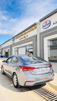 اكسنت 2018  ماشيا 90   مكينه 16 جي دي اي مامفتوحه  كير atmالمرغوب  شاش...