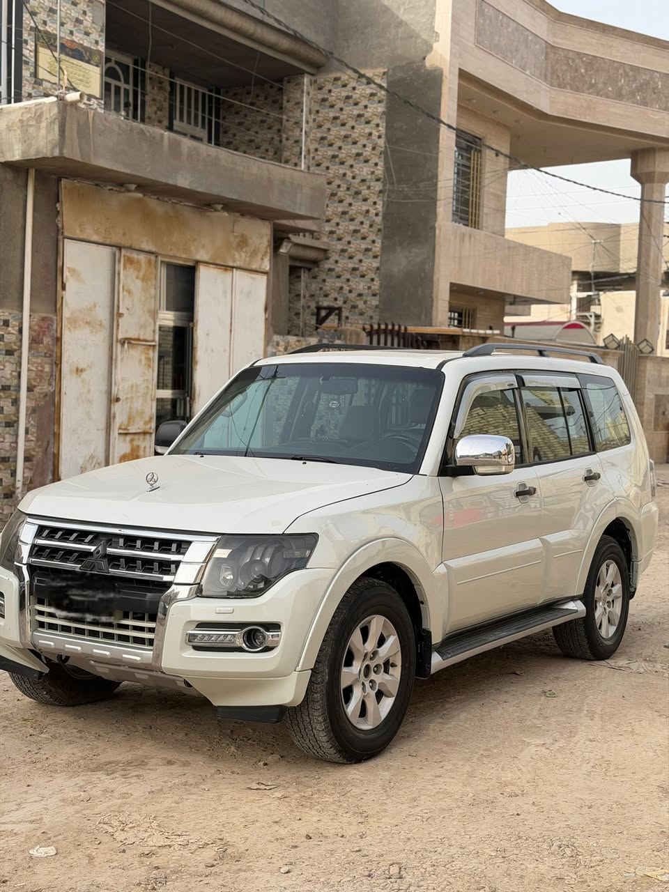 للبيع باجيرو 2011 حبتور فول موصفات كفاله سياره فقط جاملغ امامي صبغ رقم بغداد جاهزه للخير سياره اي نقص مابيها مكينه كير مكفولات سعرها 133 وبيها مجال 
***********
