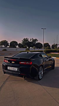 كمارو RS • ٢٠١٦ • ١١٨ الف كم