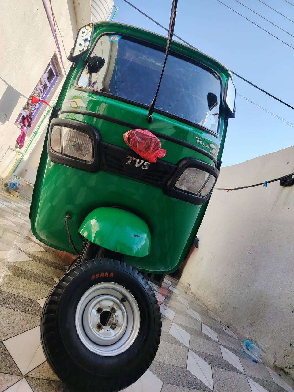 السلام عليكم تكتك tvs للبيع 22 طالعه ب 23
***********

