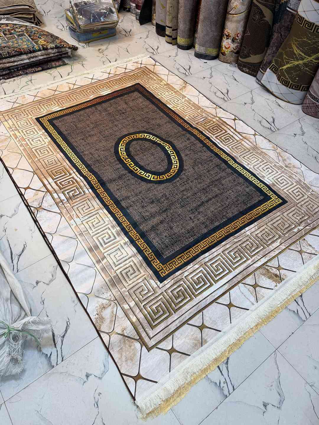 🌹اج دي بلاس🌹

🌺قياس 2 في 3 ستندر🌺

🌸الضهر ربل محبب🌸

💰💰السعر 23,000 الف💰💰


**إذا كنت صاحب هذا الإعلان وتريد حذفه لأي سبب، رجاءا أرسل رسالة إلى الدعم الفني**