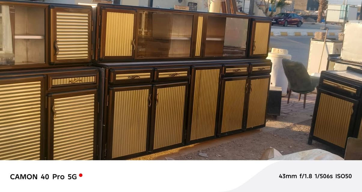 سلام عليكم يوجد اثاث مستعمل نظيف للبيع في قضاء الرمانه الأسعار جدأ مناسبه الاستفسار على هاذه الرقم *********** بي واتساب مفتوح يوجد توصيل كافت مناطق القائم وفتح وشد خليك مرتاح ويانه المكان قضاء الرمانه مقابيل المستوصف محل ابو مهند
