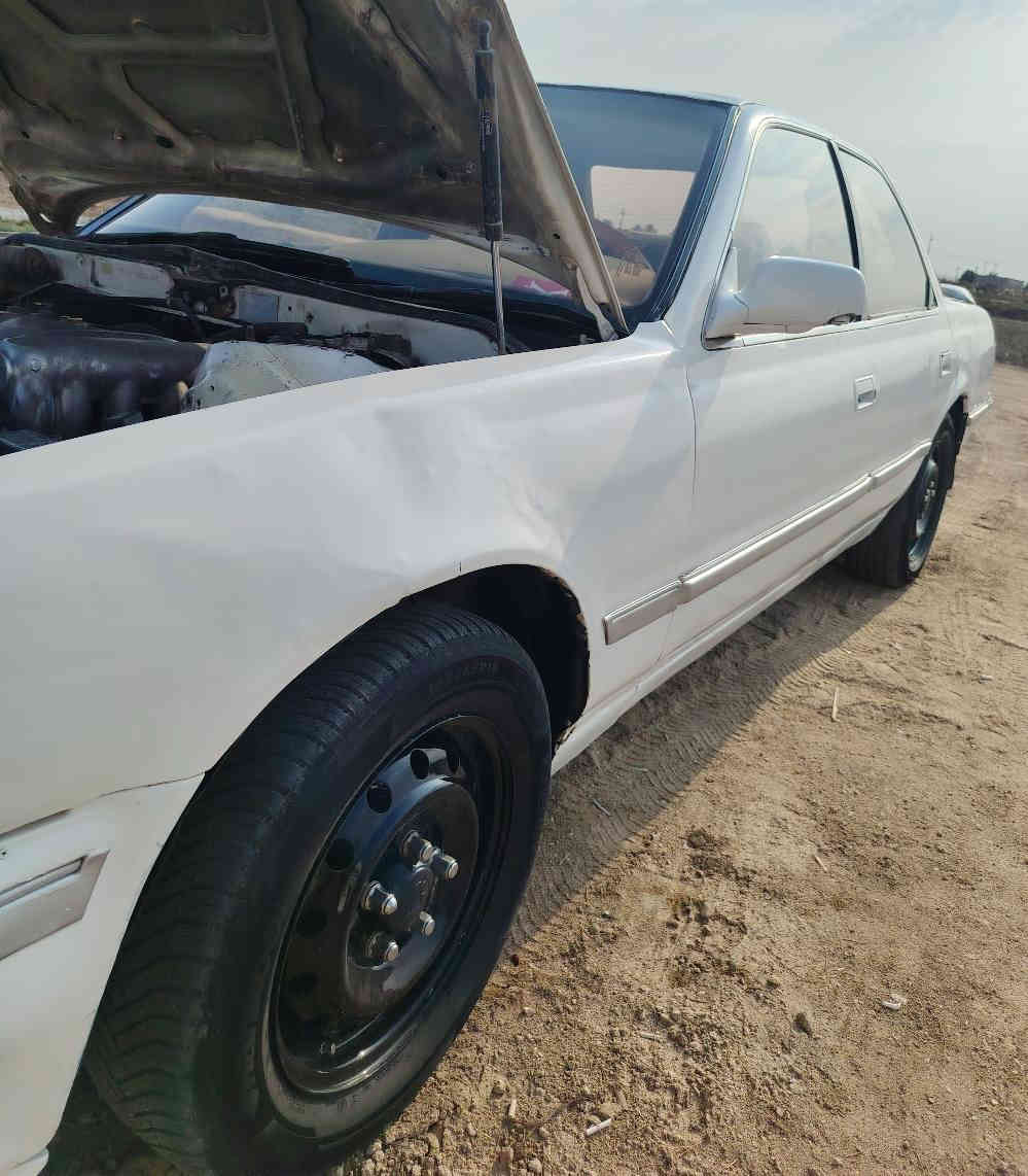 سلام عليكم كرسته مسطره🎌
#كرسته 91 مسطره #مكفول   
#سنويه_ل2030_رقم_انكليزي
كير ومحرك ثنين ونص لاتبخير ولاتنقيص مكفوله من  الاصوليات والكص والعيب الشرعي ونقل وغرامات
كهربائيات شغاله تحويل  ثاني يوم... 

سعر 42 وبيها مجال... 
#مكان_ناصريه_شطره
للاتصال ***********
