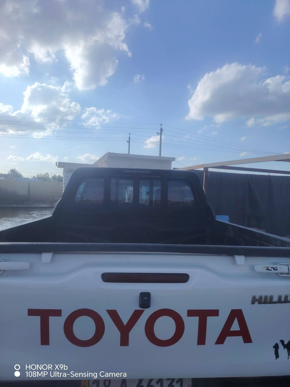 تيوتا 2023 سعوديه رقم بابل باسمي ماشيه ٤٩؟ الف جديده. سعر 280 /وبيه مجال مكان الديوانيه دغاره *********** مكلف بل نشر تفاصيل أكثر على محمد ابو سيف السعيدي
