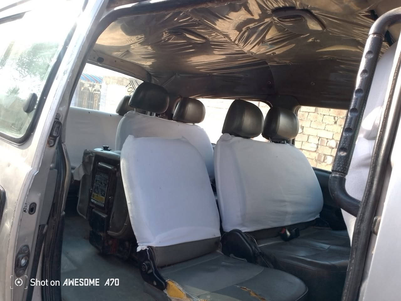 سياره ستاركس 2007 كير محراك مكفولات شواصي واحد معمر والبقيات كفال سعر 57رقم ***********عنوان ديالى الخالص
