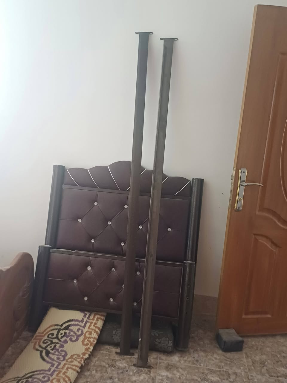 السلا عليكم متاح جربايه استعمال قليل كامله وجاهزه


**إذا كنت صاحب هذا الإعلان وتريد حذفه لأي سبب، رجاءا أرسل رسالة إلى الدعم الفني**