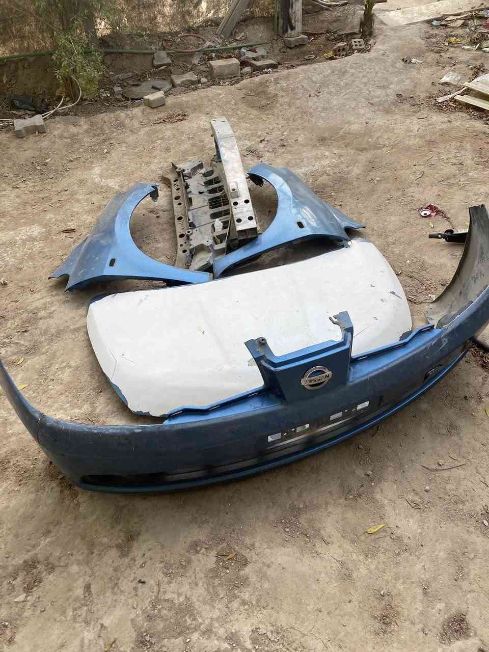 غراض نيسان تيدا للبيع قيم بلي يرضي الله وبالعافية عليك مكاني النجف
للاستفسار ***********
