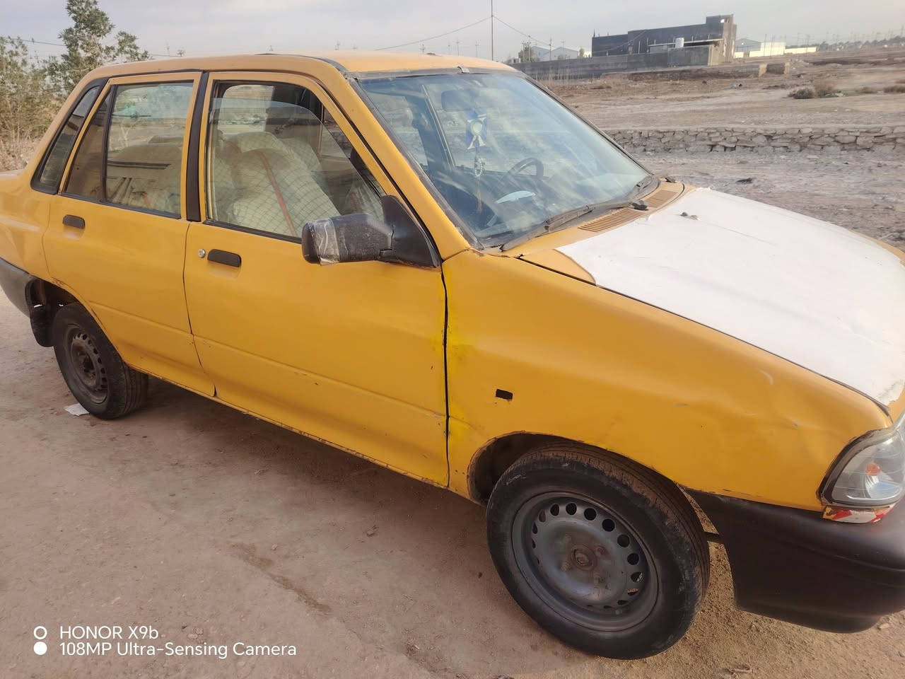 سلام عليكم سايبه للبيع موديل ٢٠١١ جاهزه قطره خياس مابيه
السعر ١٢ ورقه الاستفسار  عله الرقم ***********
