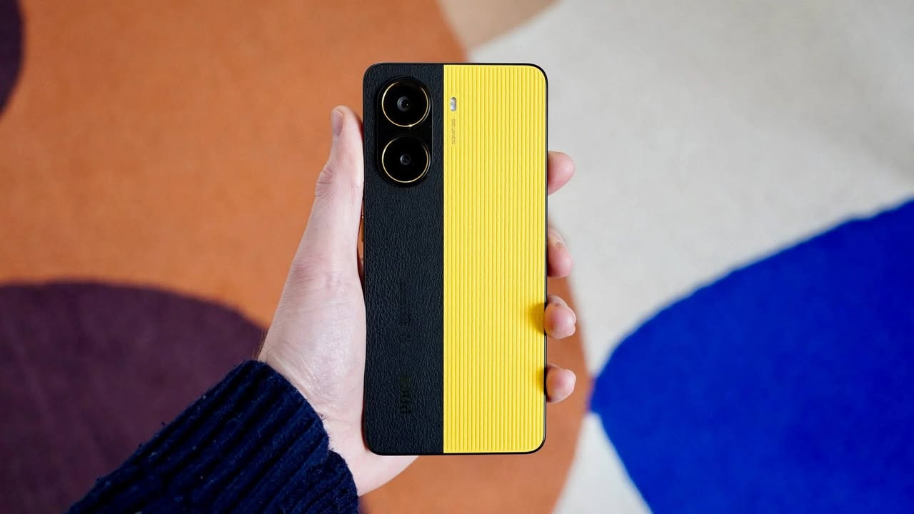 🔥 إذا تدور تلفون فخم وأداءه نار… فهذا اختيارك 😮‍💨📱

بوكو X7 برو مستخدم
لون أصفر يخطف النظر ✨
رام 12 / ذاكرة 512 🚀
نظافة 100% ومكفول ✅

سلاسة خرافية بالألعاب 🔥
تصوير ممتاز ⚡
بطارية تعيش وياك 💪

فرصة ما تتكرر 👌
متوفر الآن لدى اكسبرت موبايل

📍 الديوانية غماس السوق شارع المصرف قرب صيدلية دار الحكمة
📞 ***********
