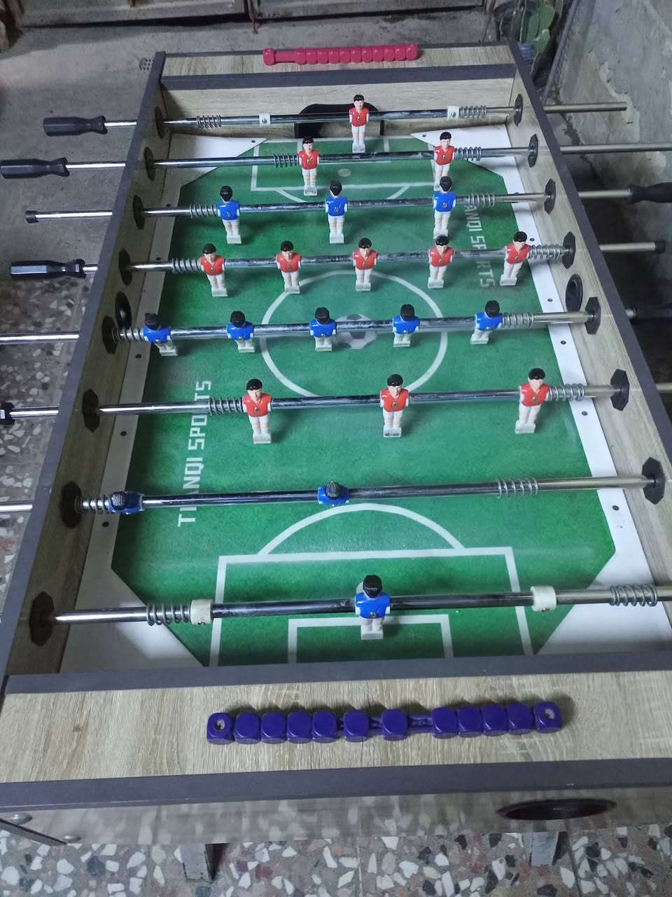 السلام عليكم فيشة عراقية للبيع نظيفة جدا السعر 170 وبي مجال
مكاني مدينة الصدر حي طارق الوسط رقمي ***********
