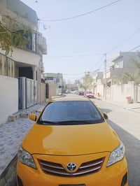 كورلا بنزين • ٢٠١٣ • رقم كركوك