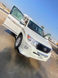 لاندكروز للبيع -فطيم  -المديل ١٢ -فتحه بل قماره -تحكم ستيرن -بصمه ابوا...