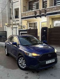 للبيع فقط فقط  كورله كروز ٢٠٢٢ وارد امريكي  حادثه باب السايق وجاملغ جه...