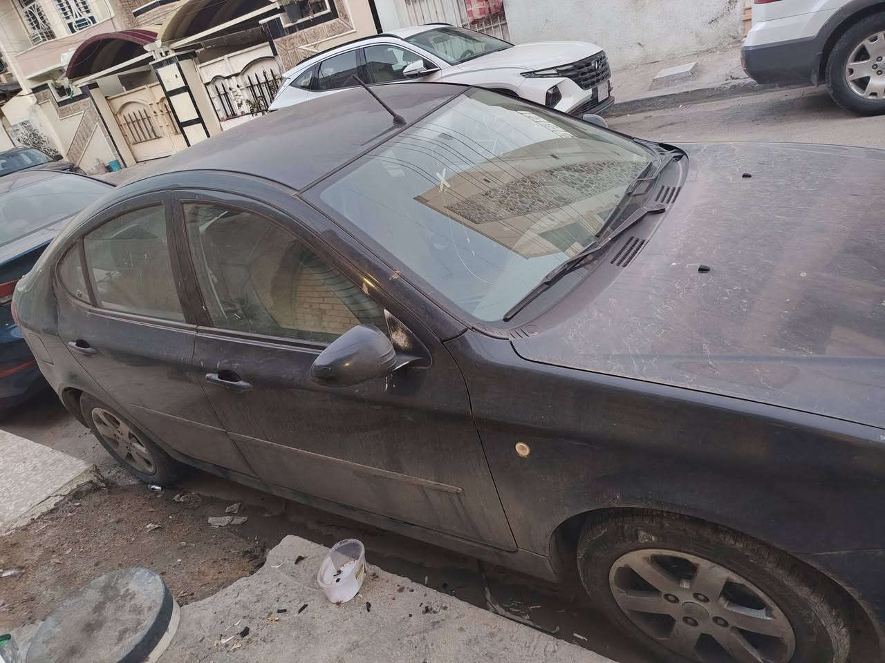 بروتون جين 2 ٢٠١٦ اسود اللون ماشية 104 الف للبيع السعر ٧٥ ورقة  ***********
