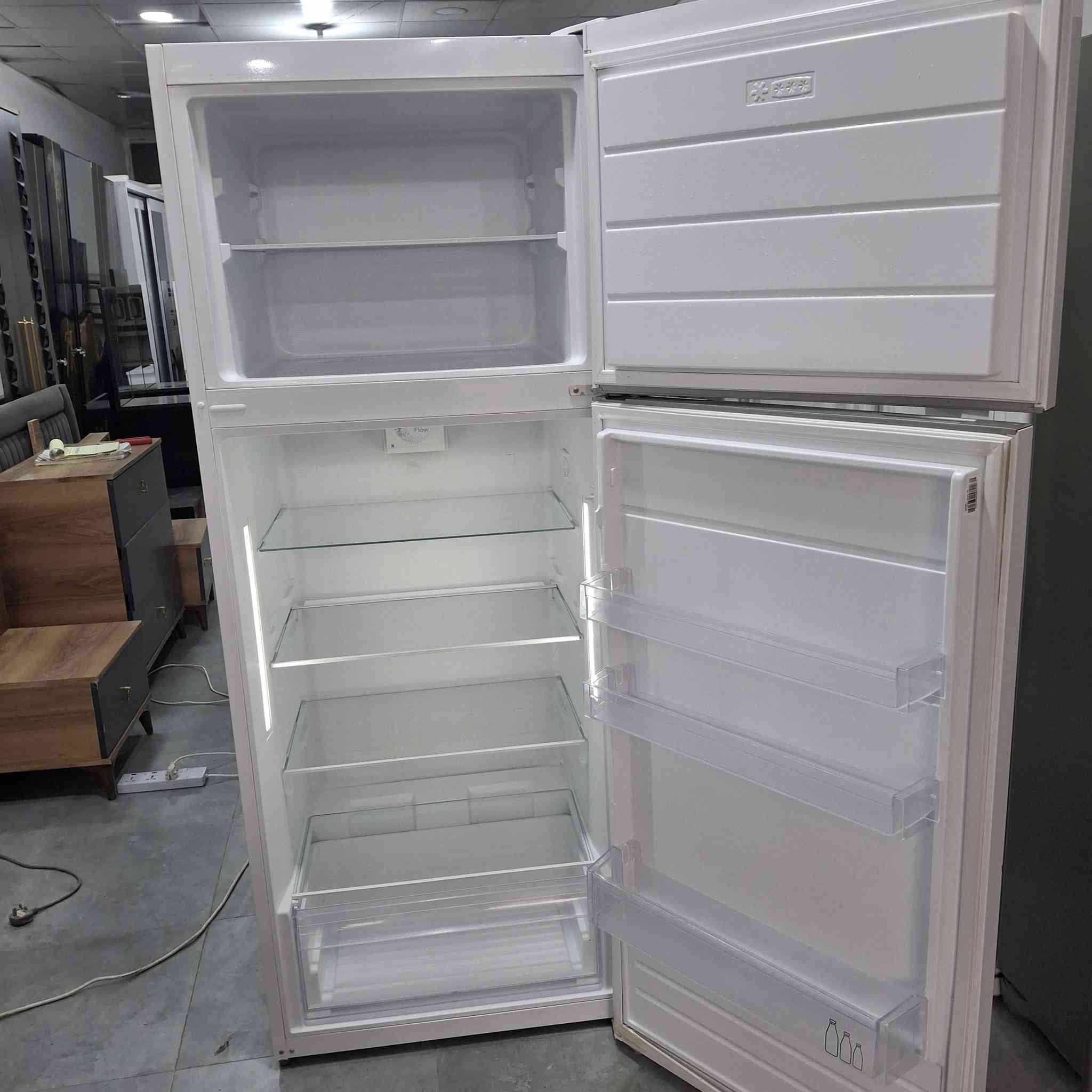 السلام عليكم ثلاجه فستل ٢٠قدم تجميد اخت الصفر واصل للمنزل داخل أربيل مع ضمان اسبوع رقم تواصل وتساب ***********
